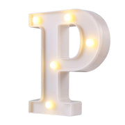 6" LED Marquee Letter Lights Sign