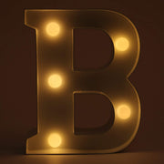 6" LED Marquee Letter Lights Sign