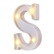 6" LED Marquee Letter Lights Sign