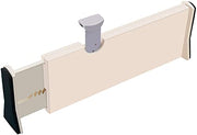 Drawer Dividers Organizer Adjustable Separators Highly Expandable