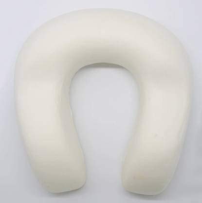 U Shape Travel Pillow with Sleep Mask 2Pack Earplugs, Portable Pouch
