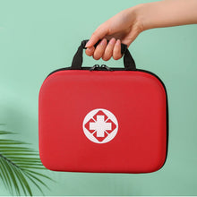 Medical Emergency First Aid Rescue Bag - Red