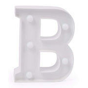 6" LED Marquee Letter Lights Sign