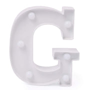 6" LED Marquee Letter Lights Sign