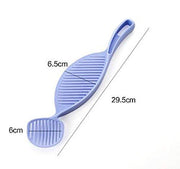 Rice, Pasta, Pulse Drainer Washin Spatula (Assorted)