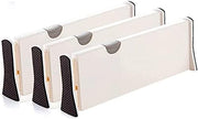 Drawer Dividers Organizer Adjustable Separators Highly Expandable