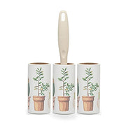 Set of 3 Rolls 180 Sheets, 60 Sheets Each roll