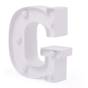 6" LED Marquee Letter Lights Sign
