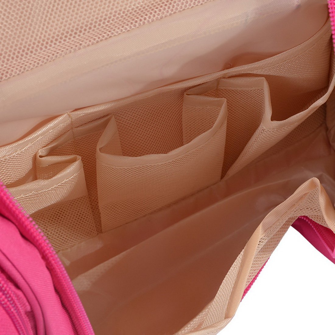 Canvas Travel Toiletry Bag