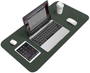 Extended Mouse Pad/Desk Mat for Work from Home/Office/Gaming  Reversible Splash-Proof – Deskspread