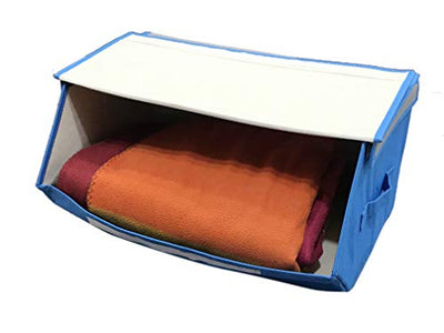 Foldable Living Storage Box Organizer for Underwear, Socks, Accessories