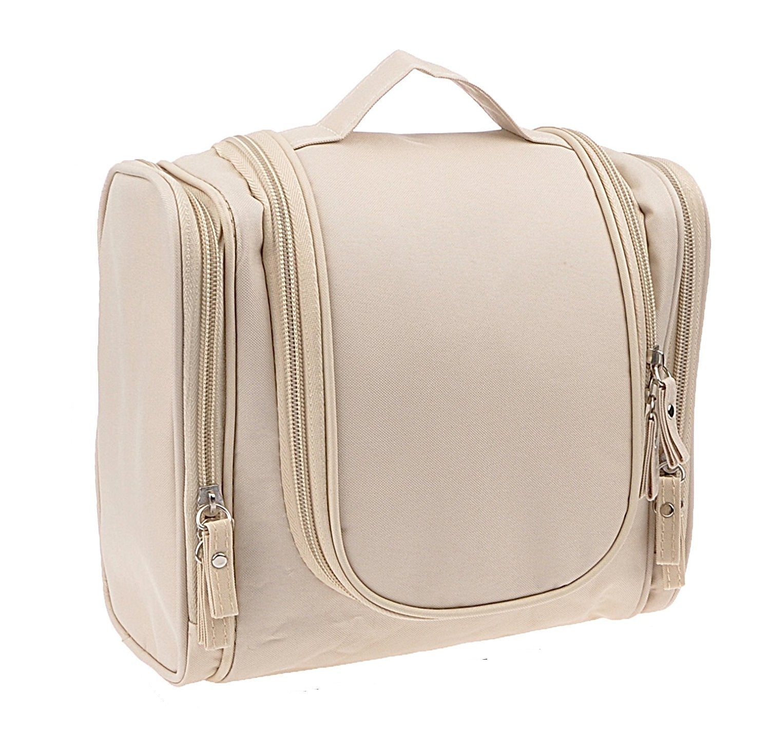 Canvas Travel Toiletry Bag
