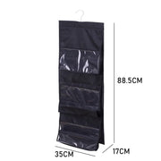 Hanging Handbag with 6 Pockets