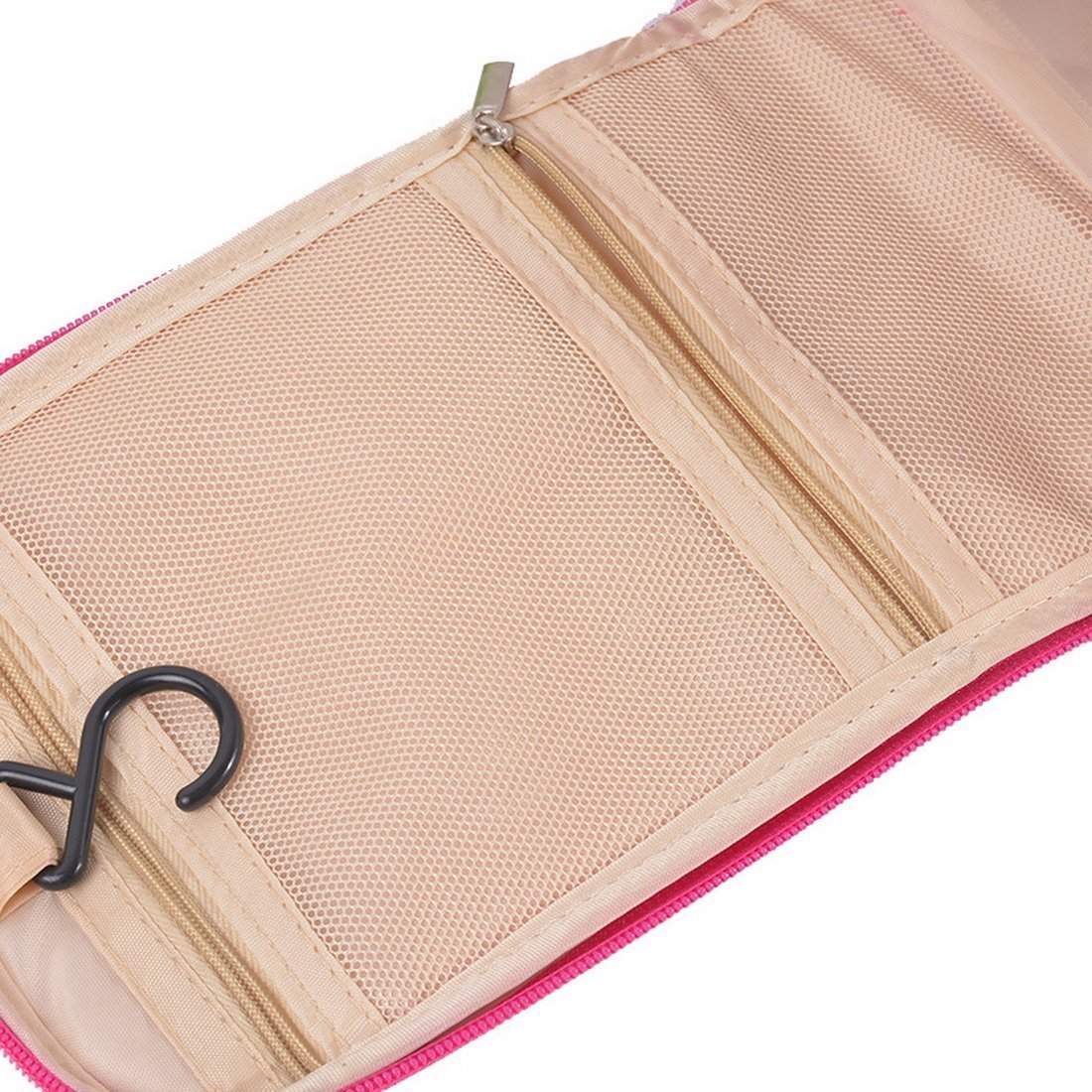 Canvas Travel Toiletry Bag