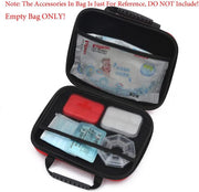 Medical Emergency First Aid Rescue Bag - Red
