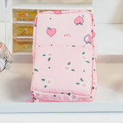 Pad Pouch with Zipper