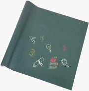 Green Board Vinyl Wall Sticker (45 X 200 cm)