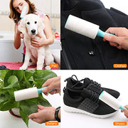 Lint Rollers Brush Reusable Sticky Picker Cleaner Roller