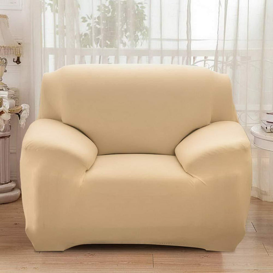 Sofa Slipcover - Beige