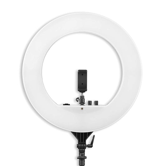 Ring Light :18 inch Outer 55W 5500K Dimmable LED Ring Light(18inch)