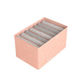 Jeans Storage Boxs, Wardrobe Clothes Organizer