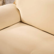 Sofa Slipcover - Beige