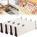 Drawer Dividers Organizer Adjustable Separators Highly Expandable