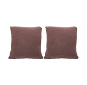 Jacquard Sofa Slipcover - Brown