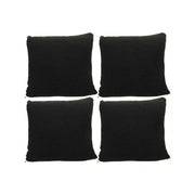Jacquard Sofa Slipcover - Black