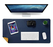 Extended Mouse Pad/Desk Mat for Work from Home/Office/Gaming  Reversible Splash-Proof – Deskspread