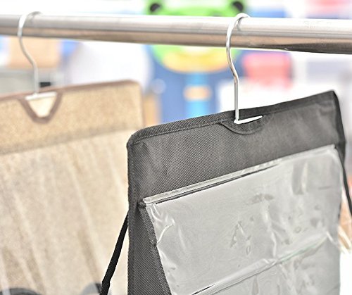 Hanging Handbag with 6 Pockets