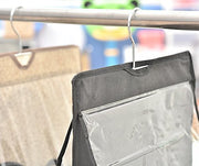 Hanging Handbag with 6 Pockets