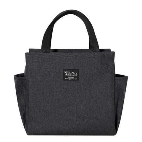 Insulated Reusable Lunch Bag