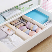 Drawer Dividers Organizer Adjustable Separators Highly Expandable(Large)