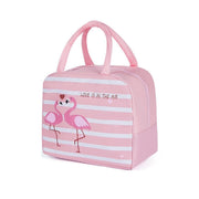 Cute Animal Printed Insulated Lunch Bags for Kids,Women