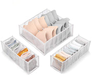 Innerwear Clothes Organizer (Pack of 3)