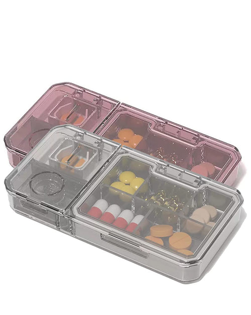 3 in 1 Multi-Functional Pill Cutter