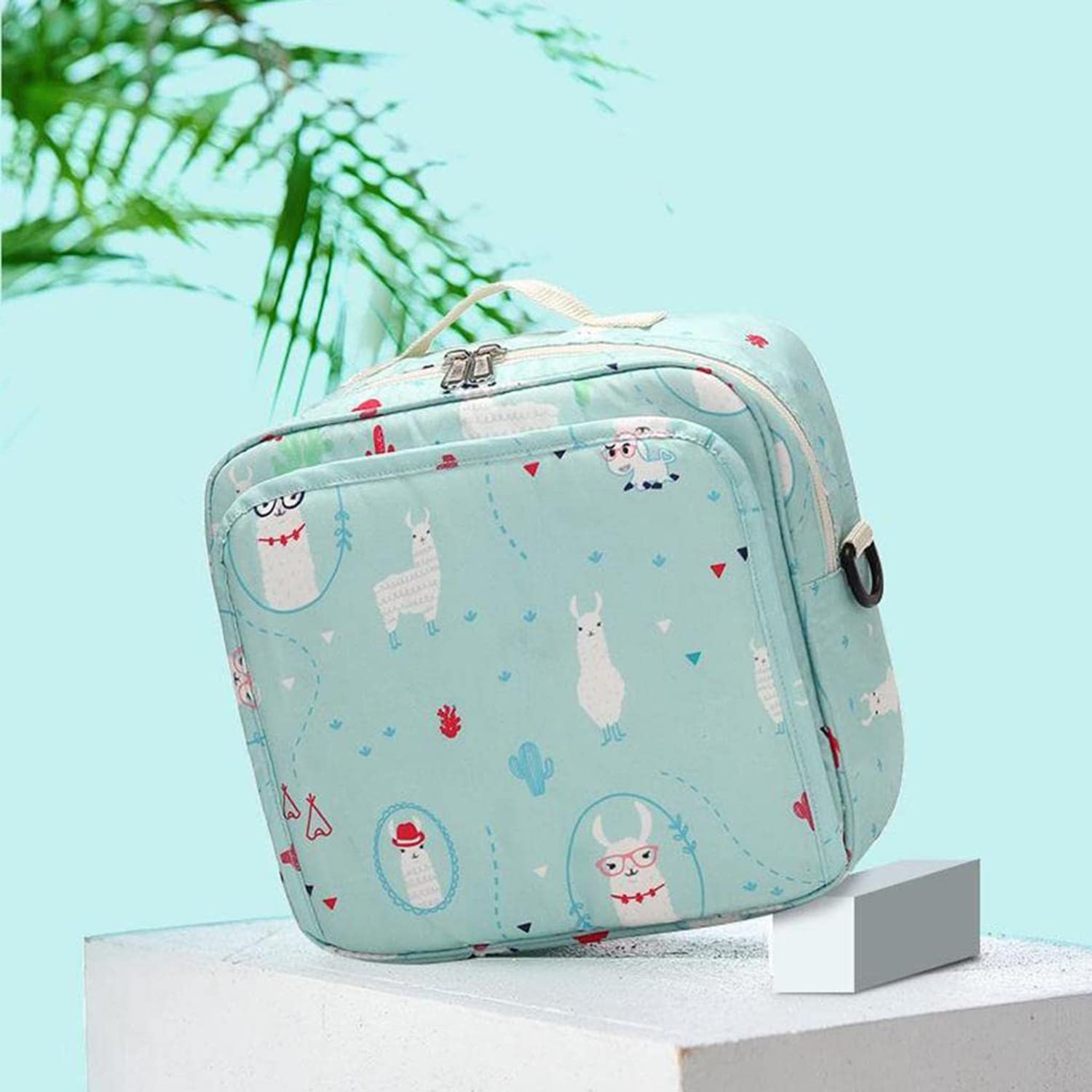 Diaper Bag, Maternity Cartoon Baby Travel Diaper Changing Bags