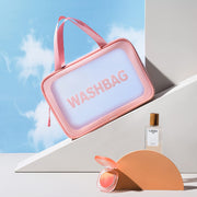 Clear Toiletry Bag WashBag