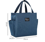 Insulated Reusable Lunch Bag