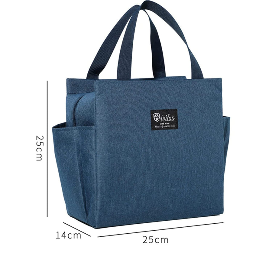 Insulated Reusable Lunch Bag