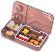 3 in 1 Multi-Functional Pill Cutter