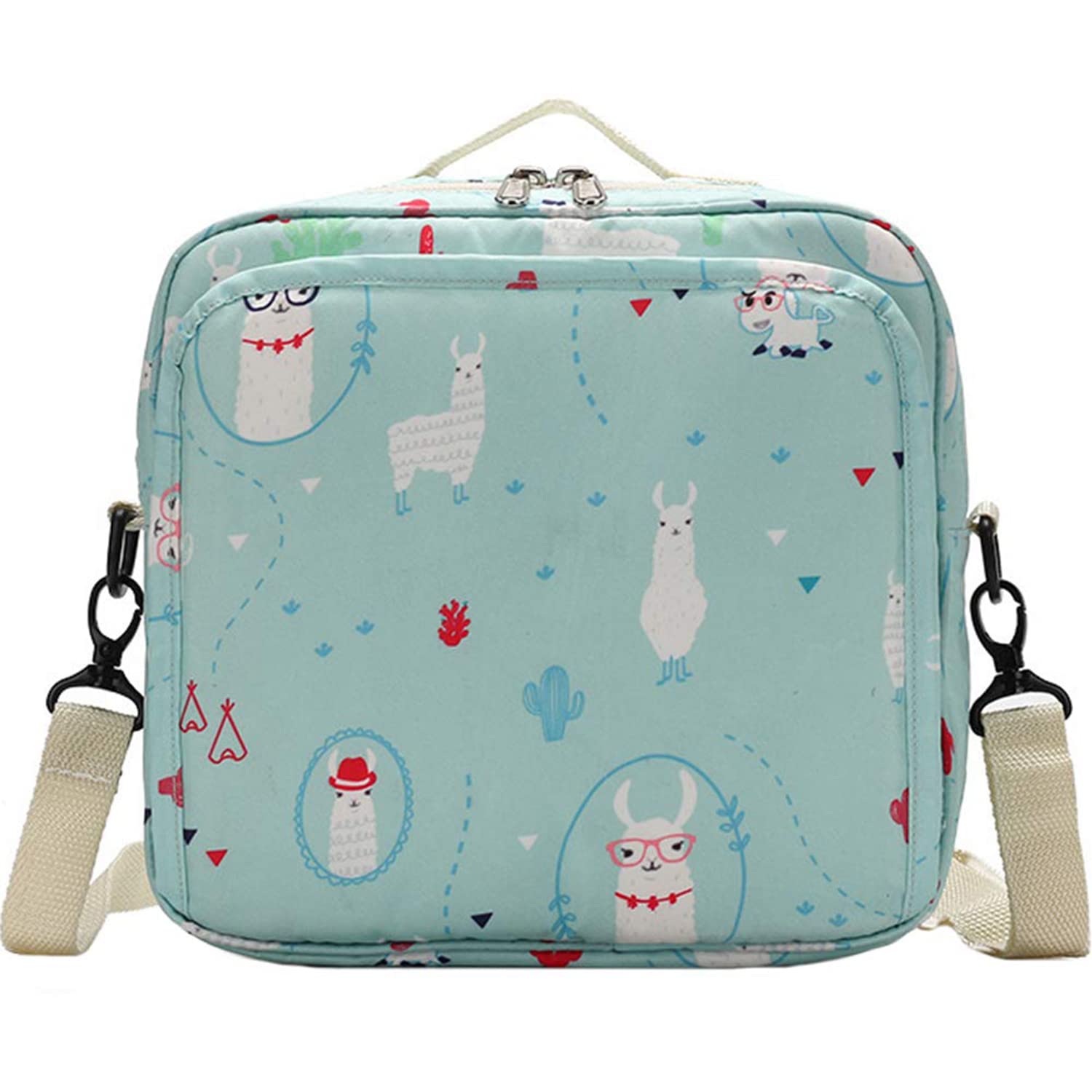 Diaper Bag, Maternity Cartoon Baby Travel Diaper Changing Bags