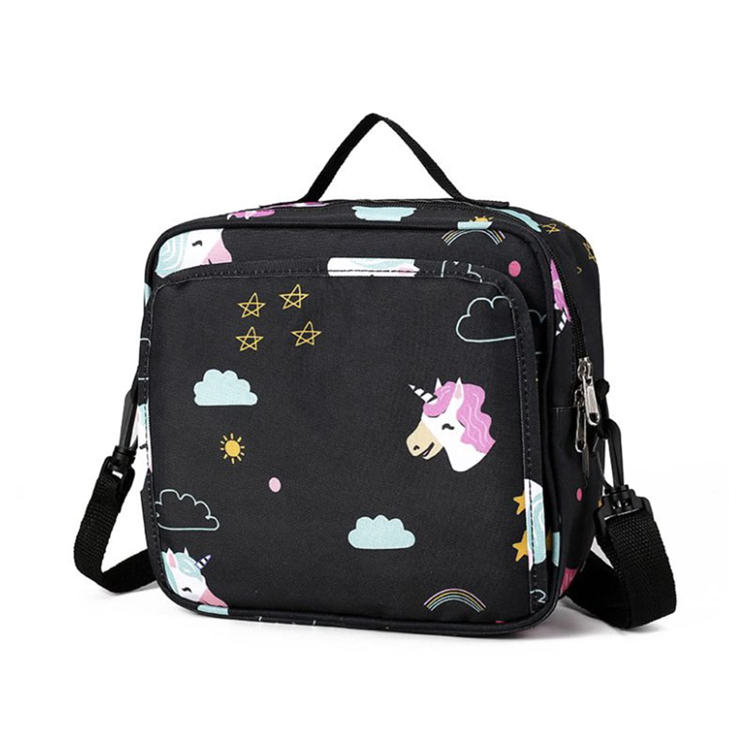 Diaper Bag, Maternity Cartoon Baby Travel Diaper Changing Bags
