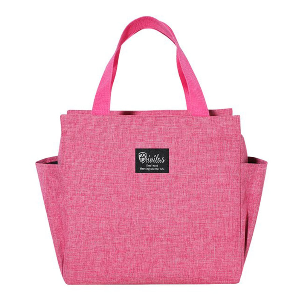 Insulated Reusable Lunch Bag