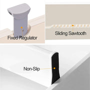 Drawer Dividers Organizer Adjustable Separators Highly Expandable(Large)