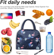 Insulated Small Lunch Bags for Women
