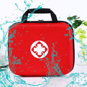 Medical Emergency First Aid Rescue Bag - Red