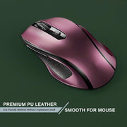 Extended Mouse Pad/Desk Mat for Work from Home/Office/Gaming  Reversible Splash-Proof – Deskspread