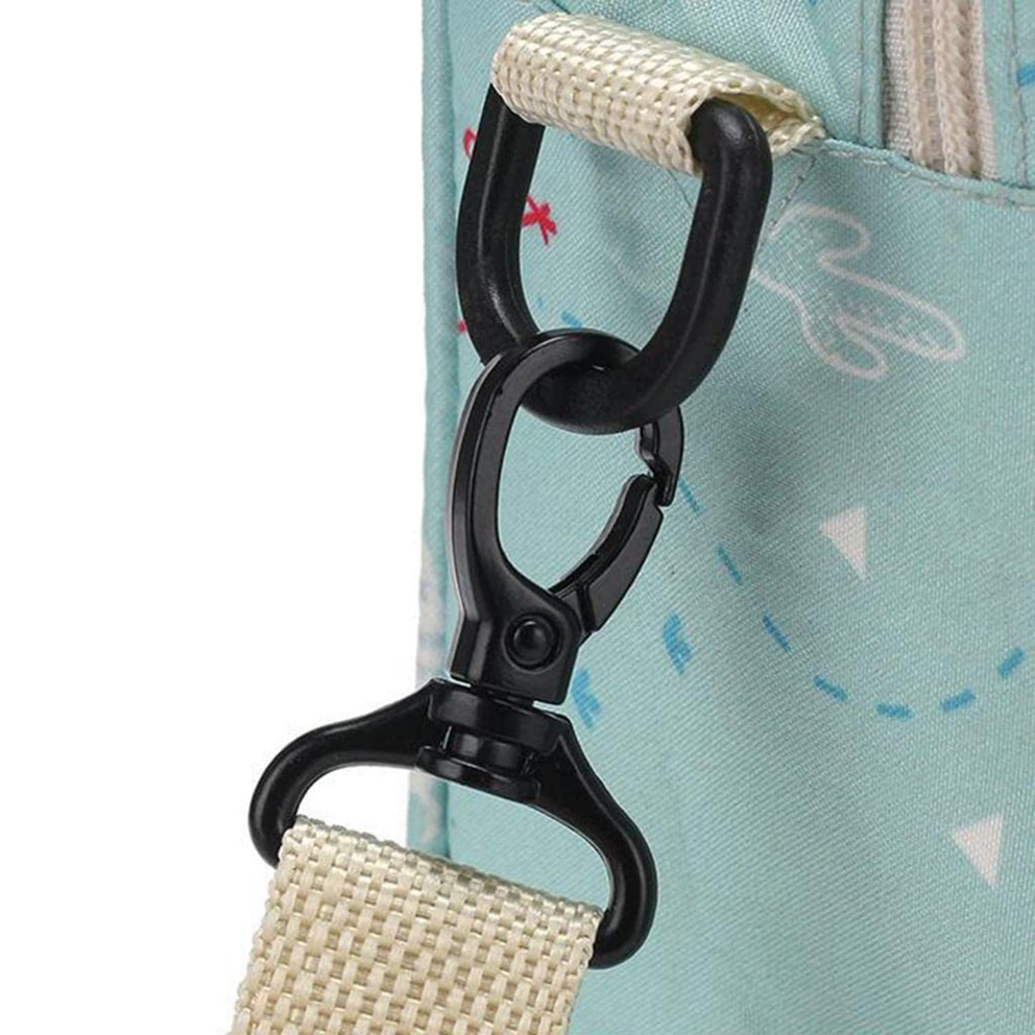 Diaper Bag, Maternity Cartoon Baby Travel Diaper Changing Bags